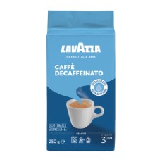 Lavazza gemalen koffie Caffe Decaffeinato
