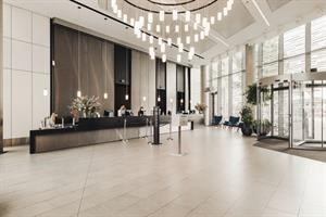 Hotel Doubletree by Hilton Amsterdam Centraal Station