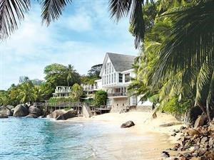 Hotel Blissl Mahe Seychelles