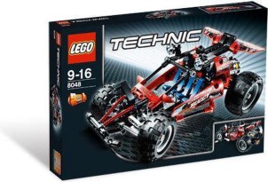 LEGO Technic Buggy 8048