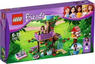 LEGO Friends Olivias Boomhut 3065