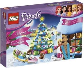 LEGO Friends Adventskalender 2012 3316
