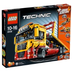 LEGO Technic Truck met Laadplatform 8109