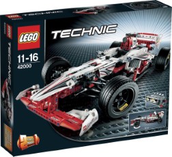 LEGO Technic GP Racer 42000