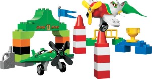 LEGO DUPLO Planes Ripslingers Luchtrace 10510