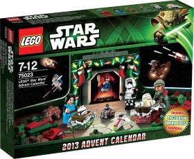 LEGO Star Wars Adventskalender 2013 75023
