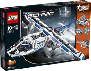 LEGO Technic Vrachtvliegtuig 42025