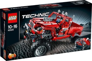 LEGO Technic Custom Pick up 42029