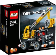 LEGO Technic Hoogwerker 42031