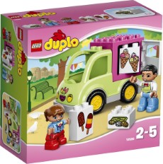 LEGO DUPLO IJswagen 10586