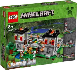 LEGO Minecraft Het Fort 21127