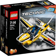 LEGO Technic Display Team Straaljager 42044