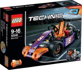 LEGO Technic Racekart 42048