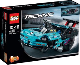 LEGO Technic Dragracer 42050