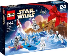 LEGO Star Wars Adventskalender 2016 75146