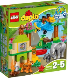 LEGO DUPLO Jungle 10804