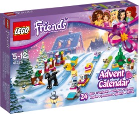 LEGO Friends Adventskalender 2017 41326