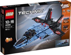 LEGO Technic Race straaljager 42066