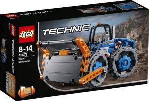 LEGO Technic Afvalpersdozer 42071