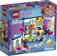 LEGO Friends Stephanies Slaapkamer 41328