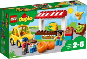 LEGO DUPLO Boerenmarkt 10867