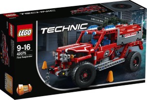 LEGO Technic Eerste Hulp 42075