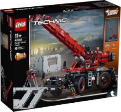 LEGO Technic Kraan voor alle Terreinen 42082