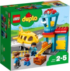 LEGO DUPLO Vliegveld 10871