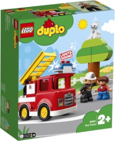 LEGO DUPLO Brandweertruck 10901