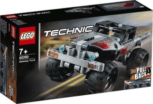 LEGO Technic Vluchtwagen 42090