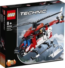 LEGO Technic Reddingshelikopter 42092