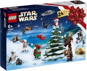 LEGO Star Wars Adventskalender 2019 75245