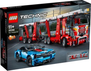 LEGO Technic Autotransportvoertuig 42098