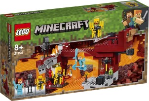 LEGO Minecraft De Blaze Brug 21154