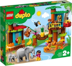 LEGO DUPLO Tropisch Eiland 10906