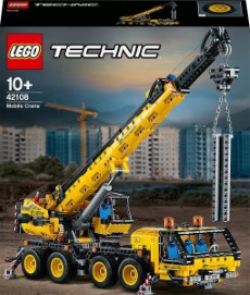 LEGO Technic Mobiele Kraan 42108