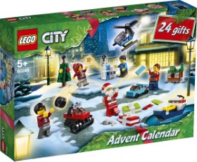 LEGO City Adventskalender 2020 60268