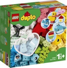 LEGO DUPLO Hartvormige Doos 10909