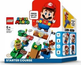LEGO Super Mario Startset Avonturen met Mario 71360