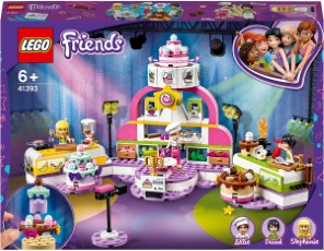 LEGO Friends Bakwedstrijd 41393
