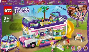 LEGO Friends Vriendschapsbus 41395