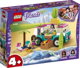 LEGO Friends Sapwagen 41397