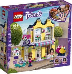 LEGO Friends Emmas Modewinkel 41427