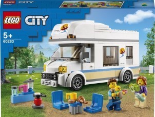 LEGO City Vakantie Camper 60283