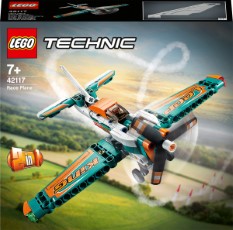 LEGO Technic Racevliegtuig 42117