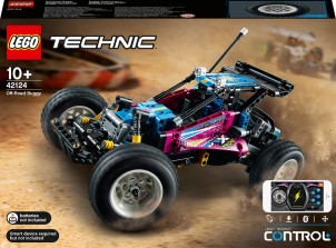 LEGO Technic Terreinbuggy 42124