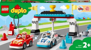 LEGO DUPLO Racewagens 10947