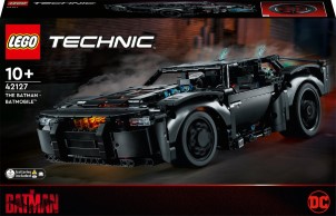 LEGO Technic Batman Batmobile 42127