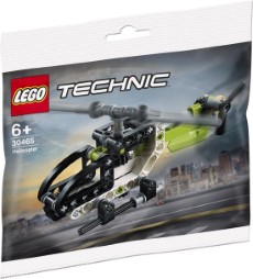 LEGO Technic Helikopter polybag 30465