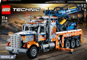 LEGO Technic Robuuste Sleepwagen 42128